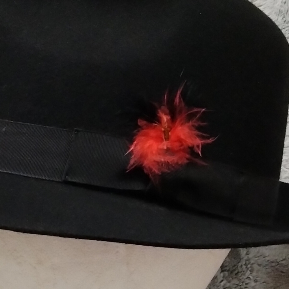 **VINTAGE**Fedora - Picture 3 of 7